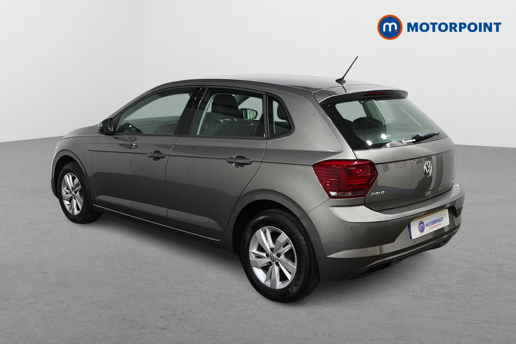 Volkswagen Polo SE Manual Petrol Hatchback - Stock Number (1564932) - Passenger side rear corner