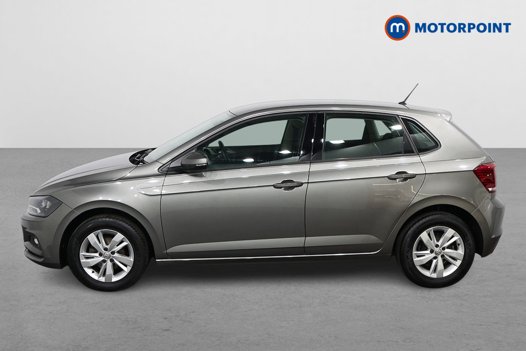 Volkswagen Polo SE Manual Petrol Hatchback - Stock Number (1564932) - Passenger side