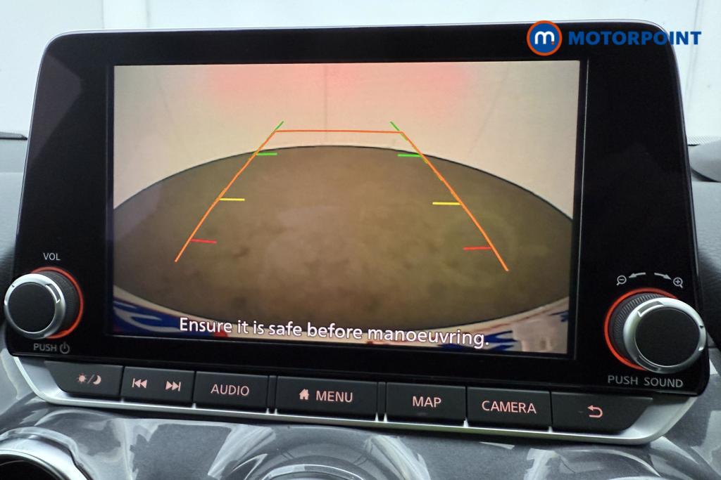 Nissan Juke N-Connecta Automatic Petrol SUV - Stock Number (1564986) - 3rd supplementary image