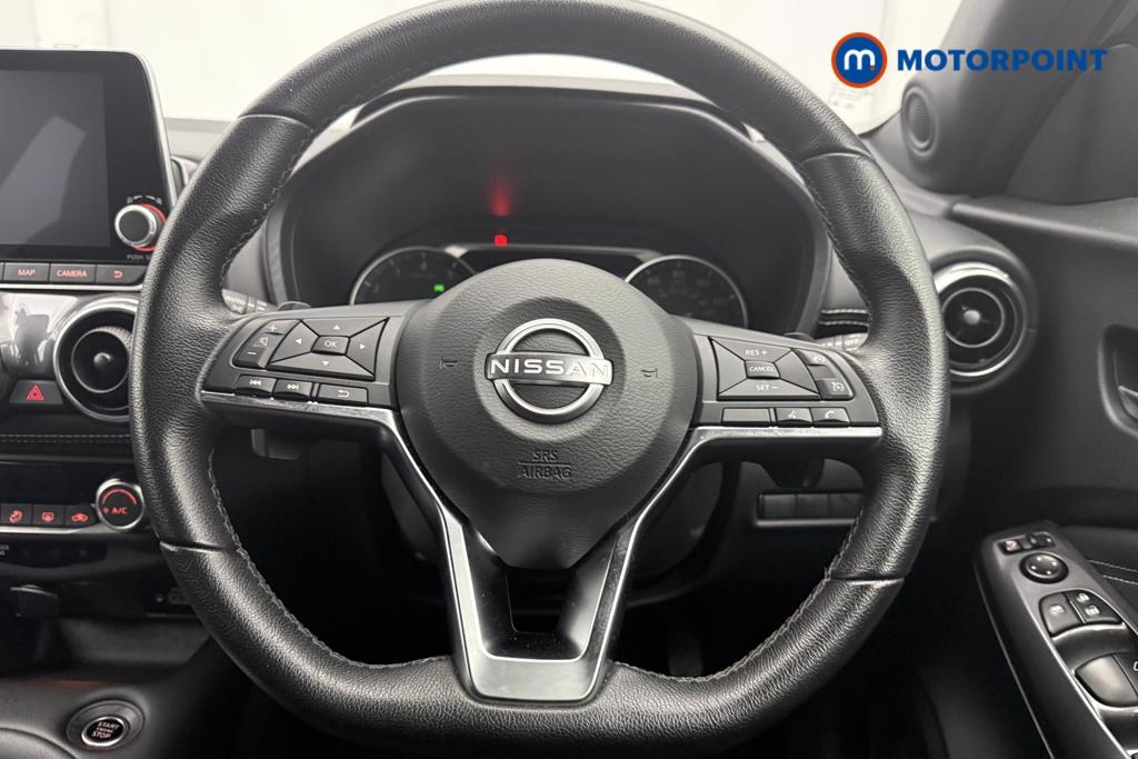 Nissan Juke N-Connecta Automatic Petrol SUV - Stock Number (1564986) - 5th supplementary image