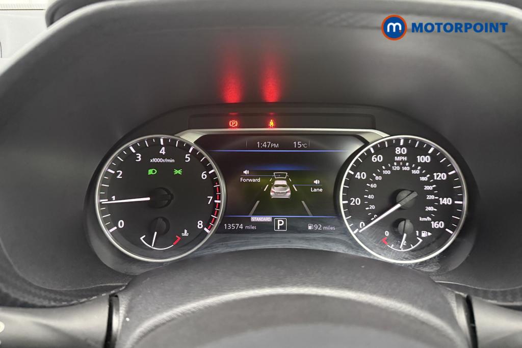 Nissan Juke N-Connecta Automatic Petrol SUV - Stock Number (1564986) - 6th supplementary image