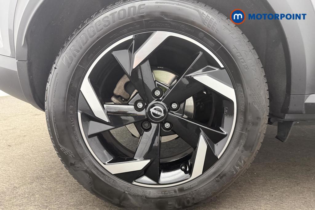 Nissan Juke N-Connecta Automatic Petrol SUV - Stock Number (1564986) - 10th supplementary image