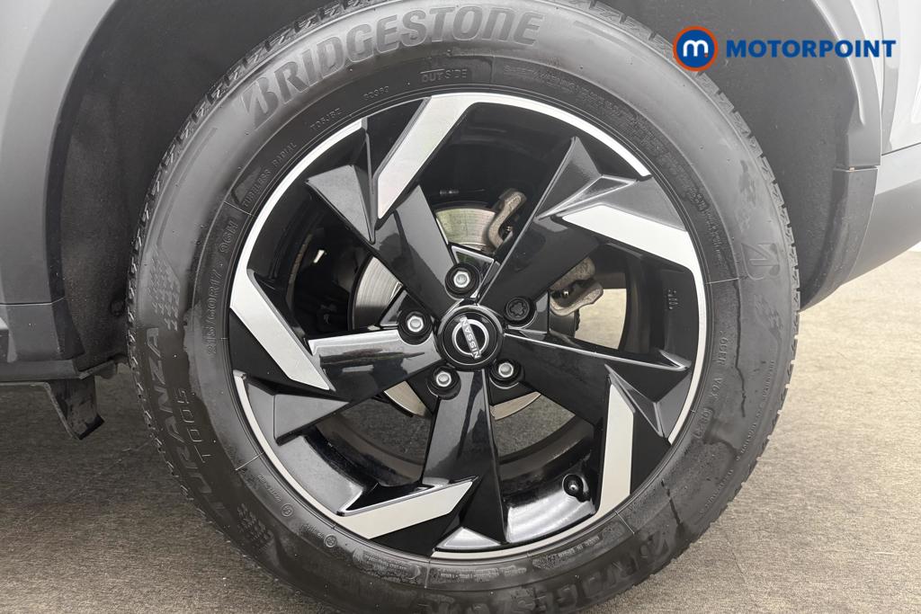 Nissan Juke N-Connecta Automatic Petrol SUV - Stock Number (1564986) - 13th supplementary image