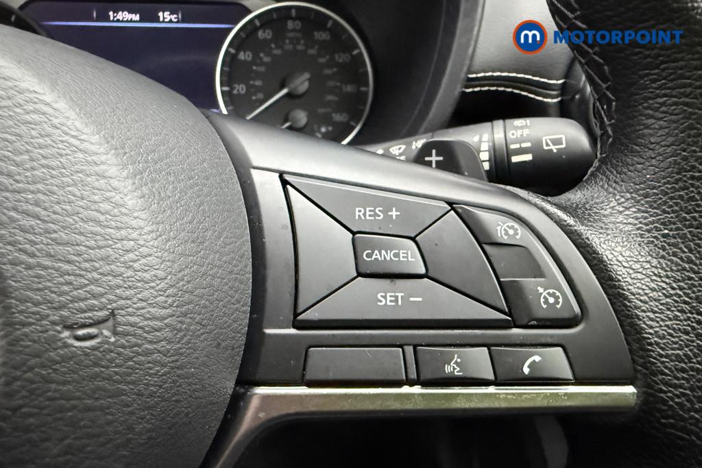 Nissan Juke N-Connecta Automatic Petrol SUV - Stock Number (1564986) - 15th supplementary image