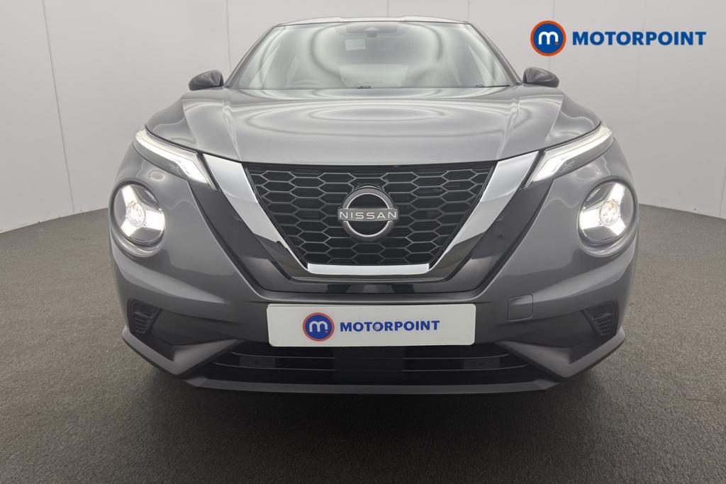 Nissan Juke N-Connecta Automatic Petrol SUV - Stock Number (1564986) - 23rd supplementary image