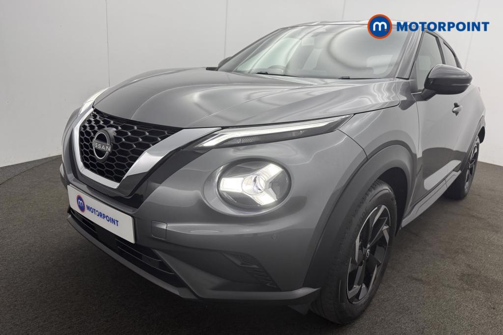 Nissan Juke N-Connecta Automatic Petrol SUV - Stock Number (1564986) - 24th supplementary image