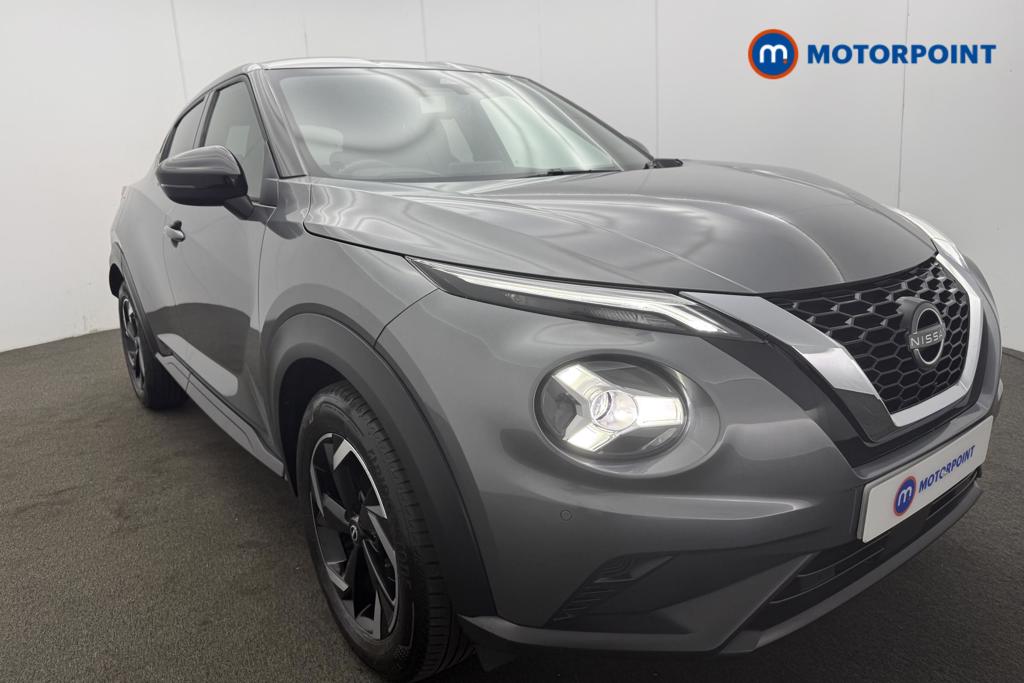 Nissan Juke N-Connecta Automatic Petrol SUV - Stock Number (1564986) - 25th supplementary image