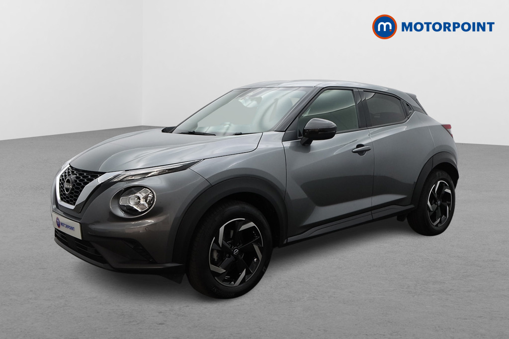 Nissan Juke N-Connecta Automatic Petrol SUV - Stock Number (1564986) - Passenger side front corner
