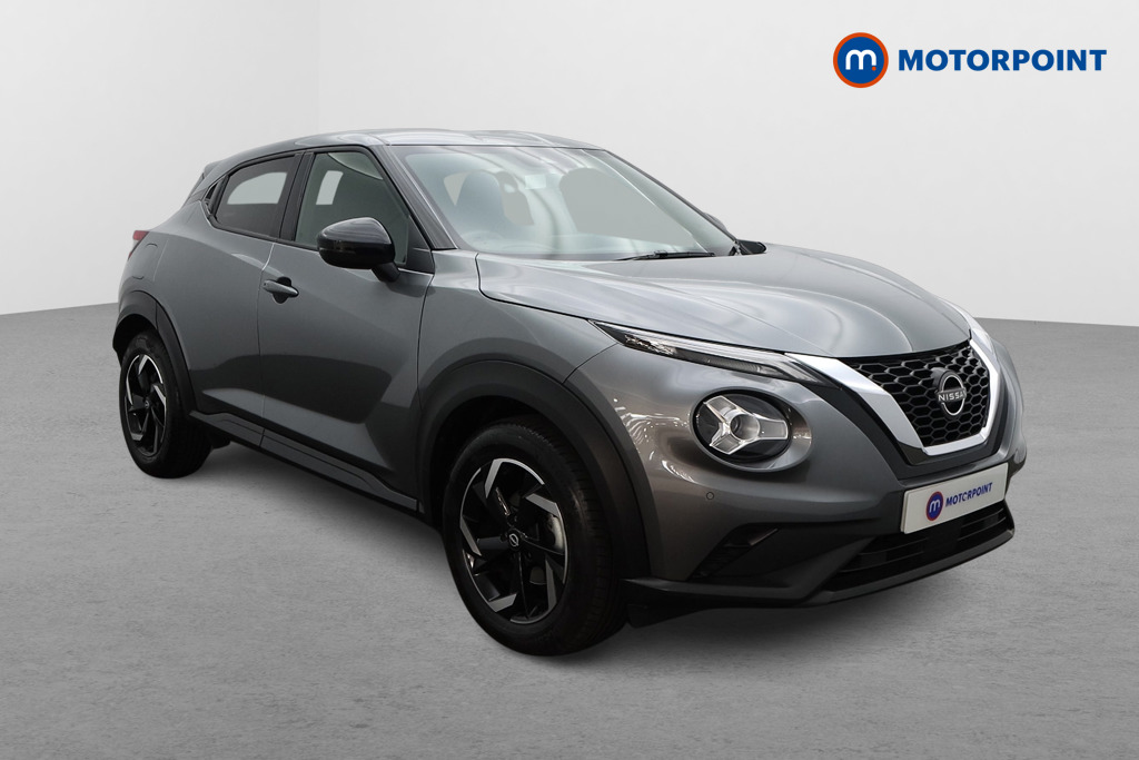Nissan Juke N-Connecta Automatic Petrol SUV - Stock Number (1564986) - Drivers side front corner