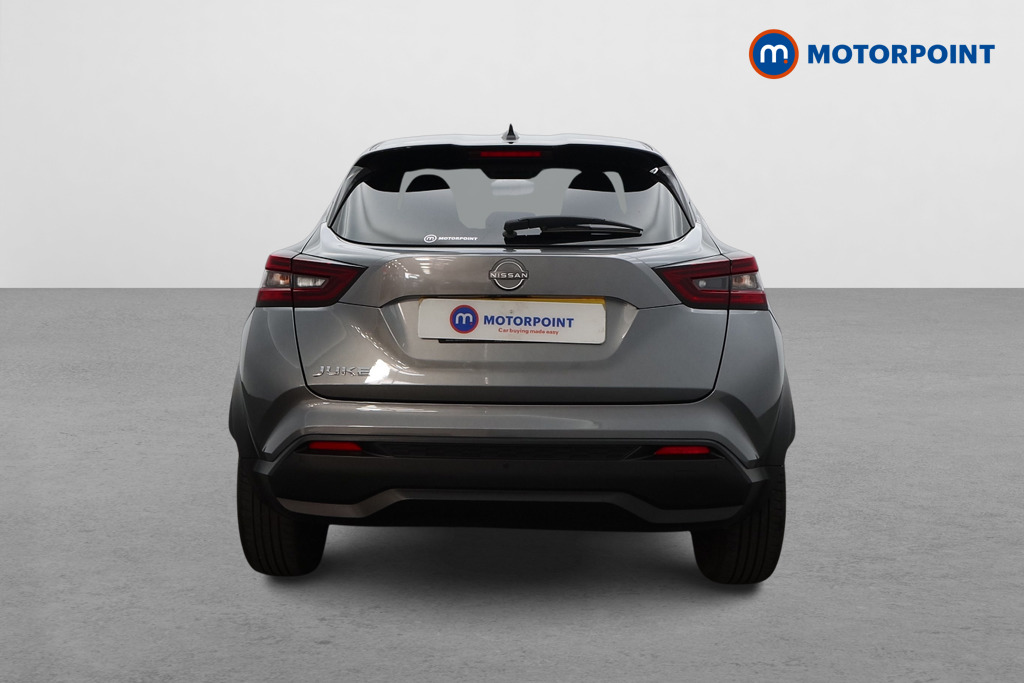 Nissan Juke N-Connecta Automatic Petrol SUV - Stock Number (1564986) - Rear bumper