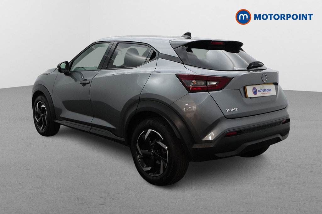 Nissan Juke N-Connecta Automatic Petrol SUV - Stock Number (1564986) - Passenger side rear corner