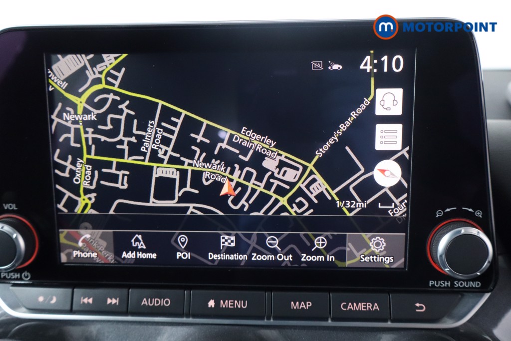 Nissan Juke N-Connecta Automatic Petrol SUV - Stock Number (1564999) - 2nd supplementary image