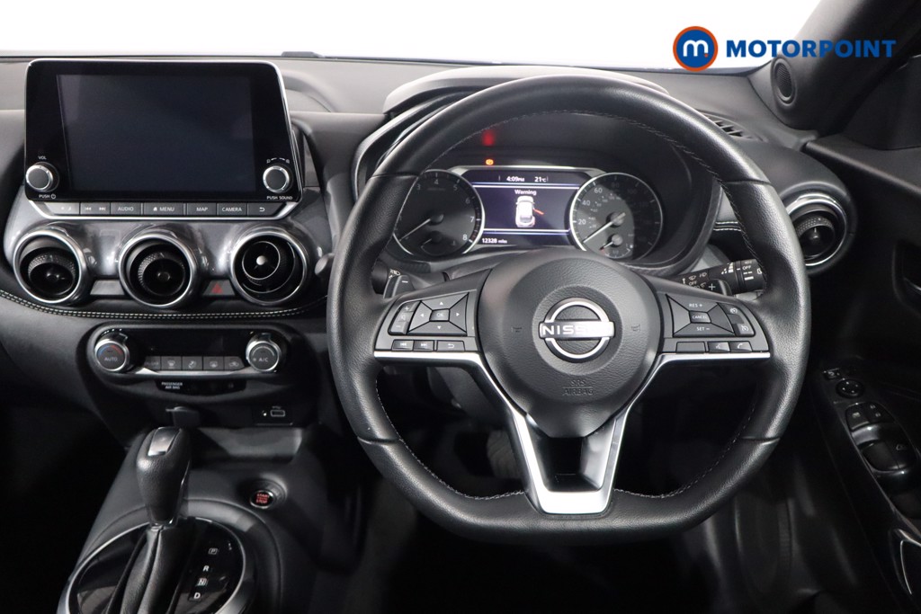 Nissan Juke N-Connecta Automatic Petrol SUV - Stock Number (1564999) - 3rd supplementary image