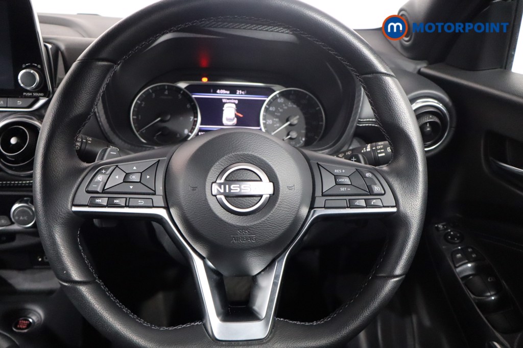 Nissan Juke N-Connecta Automatic Petrol SUV - Stock Number (1564999) - 6th supplementary image
