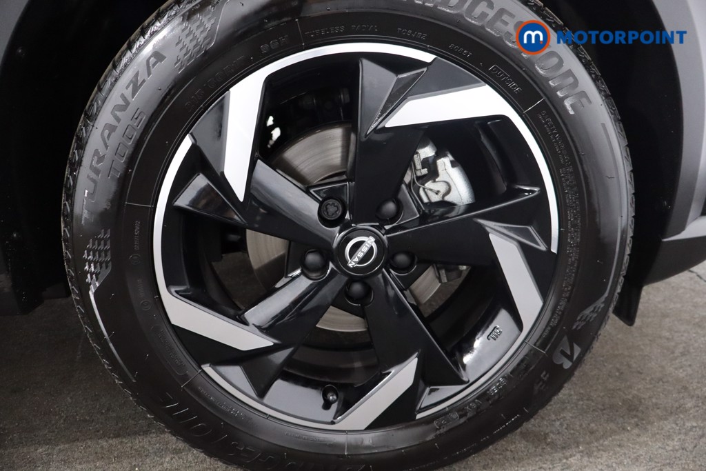 Nissan Juke N-Connecta Automatic Petrol SUV - Stock Number (1564999) - 10th supplementary image