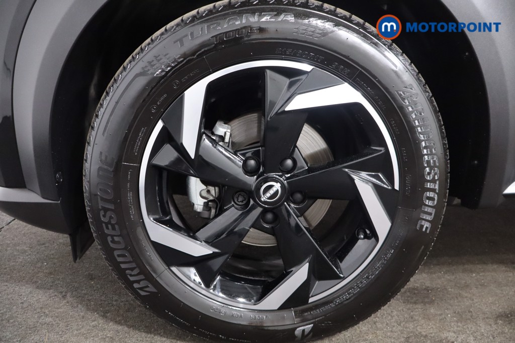 Nissan Juke N-Connecta Automatic Petrol SUV - Stock Number (1564999) - 11th supplementary image