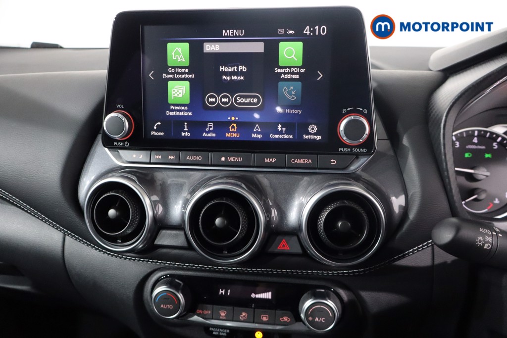 Nissan Juke N-Connecta Automatic Petrol SUV - Stock Number (1564999) - 15th supplementary image