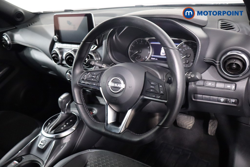 Nissan Juke N-Connecta Automatic Petrol SUV - Stock Number (1564999) - 21st supplementary image