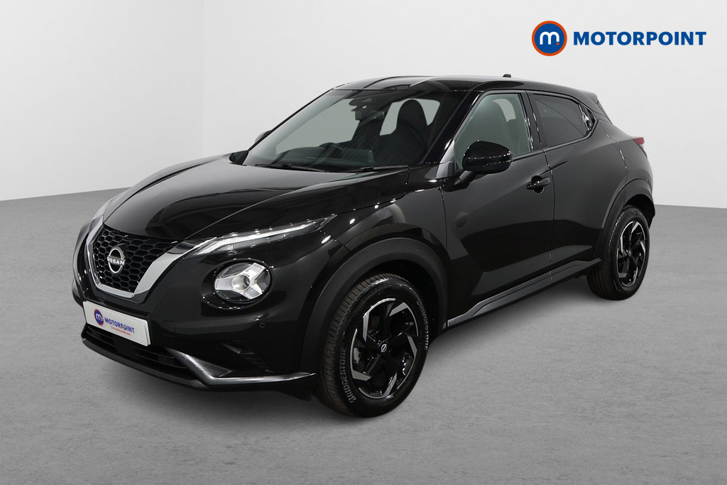 Nissan Juke N-Connecta Automatic Petrol SUV - Stock Number (1564999) - Passenger side front corner