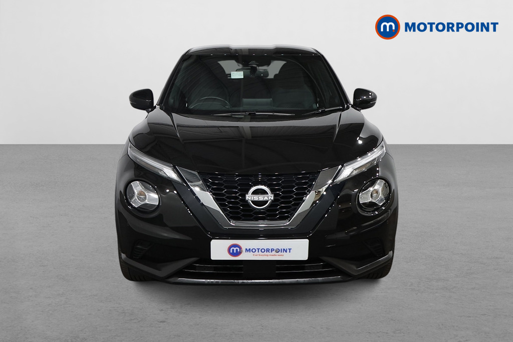 Nissan Juke N-Connecta Automatic Petrol SUV - Stock Number (1564999) - Front bumper