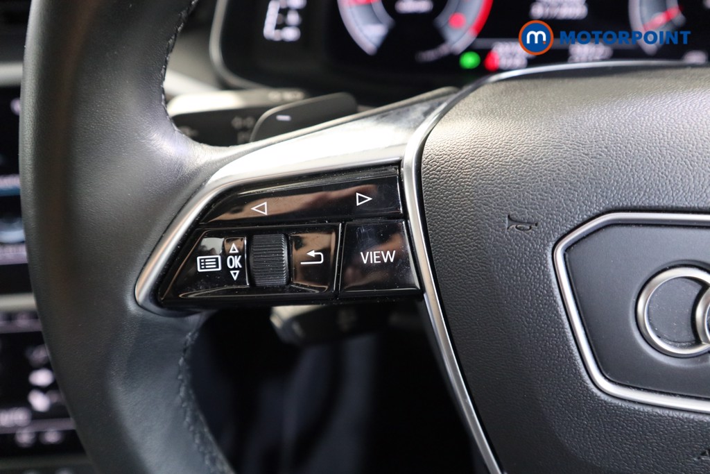 Audi A6 Sport Automatic Petrol Saloon - Stock Number (1565028) - 3rd supplementary image