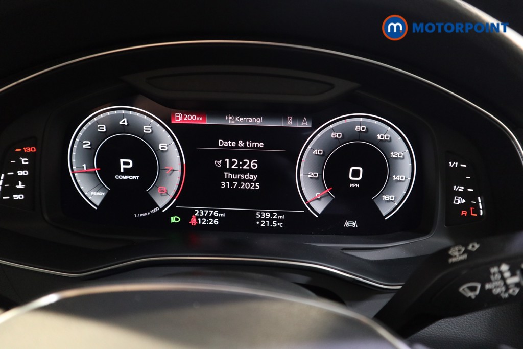 Audi A6 Sport Automatic Petrol Saloon - Stock Number (1565028) - 5th supplementary image