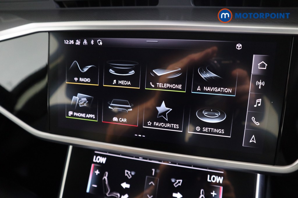 Audi A6 Sport Automatic Petrol Saloon - Stock Number (1565028) - 6th supplementary image