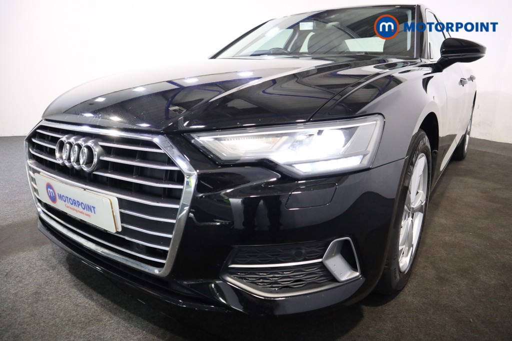 Audi A6 Sport Automatic Petrol Saloon - Stock Number (1565028) - 26th supplementary image