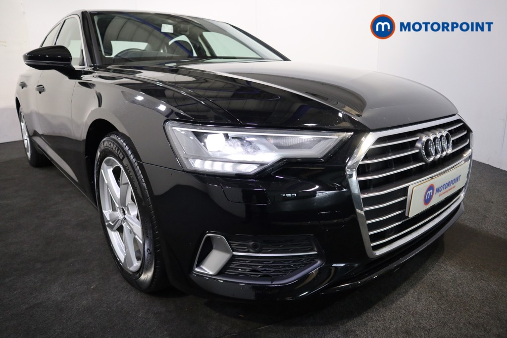Audi A6 Sport Automatic Petrol Saloon - Stock Number (1565028) - 28th supplementary image