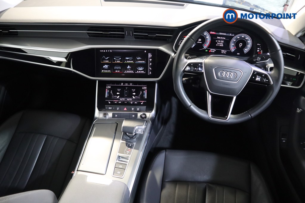 Audi A6 Sport Automatic Petrol Saloon - Stock Number (1565028) - 1st supplementary image
