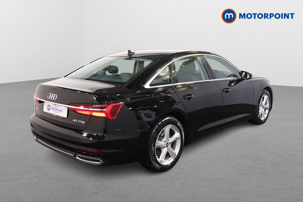 Audi A6 Sport Automatic Petrol Saloon - Stock Number (1565028) - Drivers side rear corner