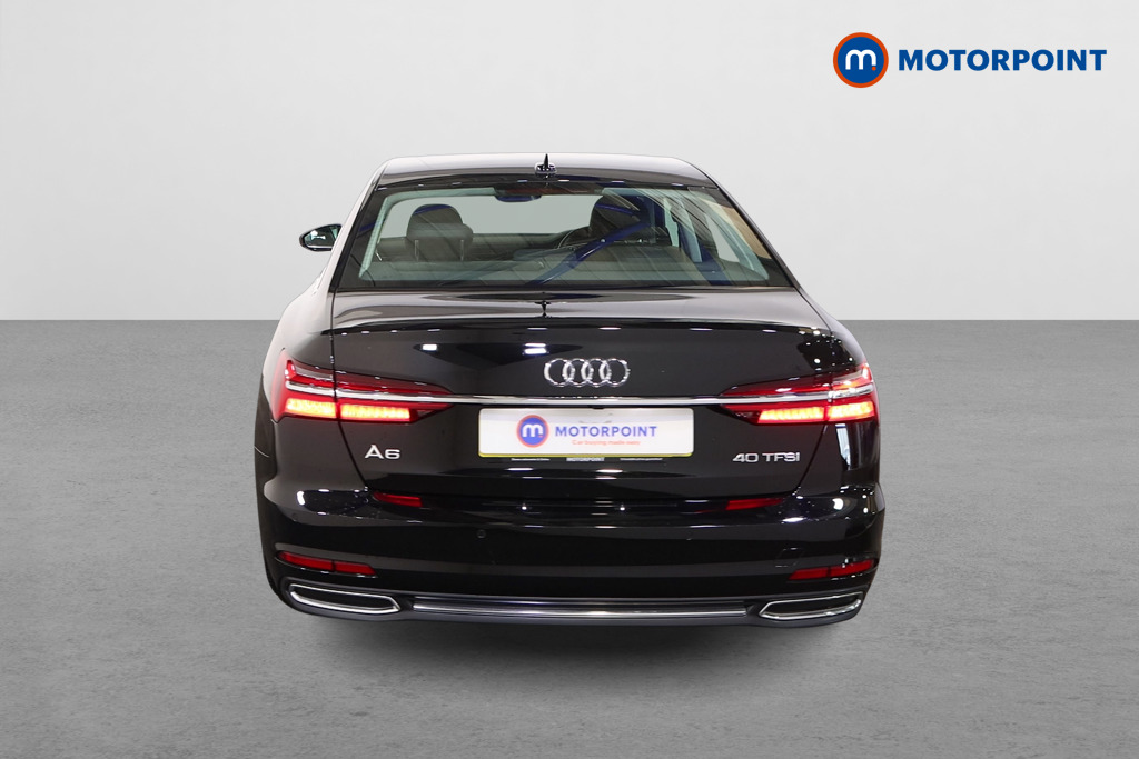Audi A6 Sport Automatic Petrol Saloon - Stock Number (1565028) - Rear bumper