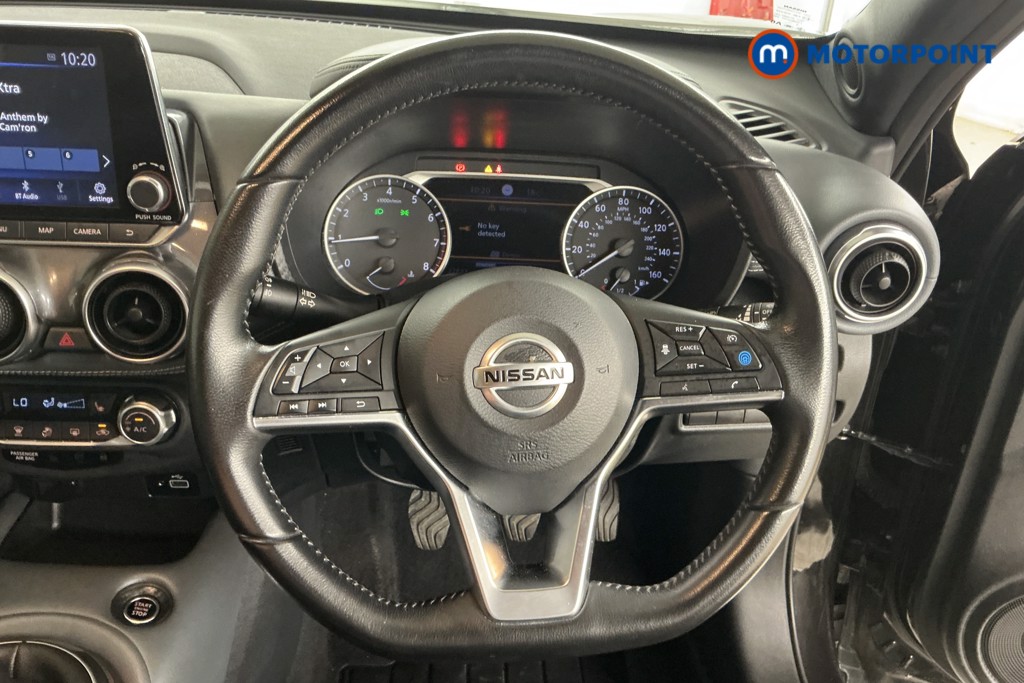 Nissan Juke Tekna Manual Petrol SUV - Stock Number (1565072) - 6th supplementary image
