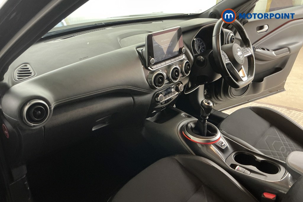 Nissan Juke Tekna Manual Petrol SUV - Stock Number (1565072) - 8th supplementary image