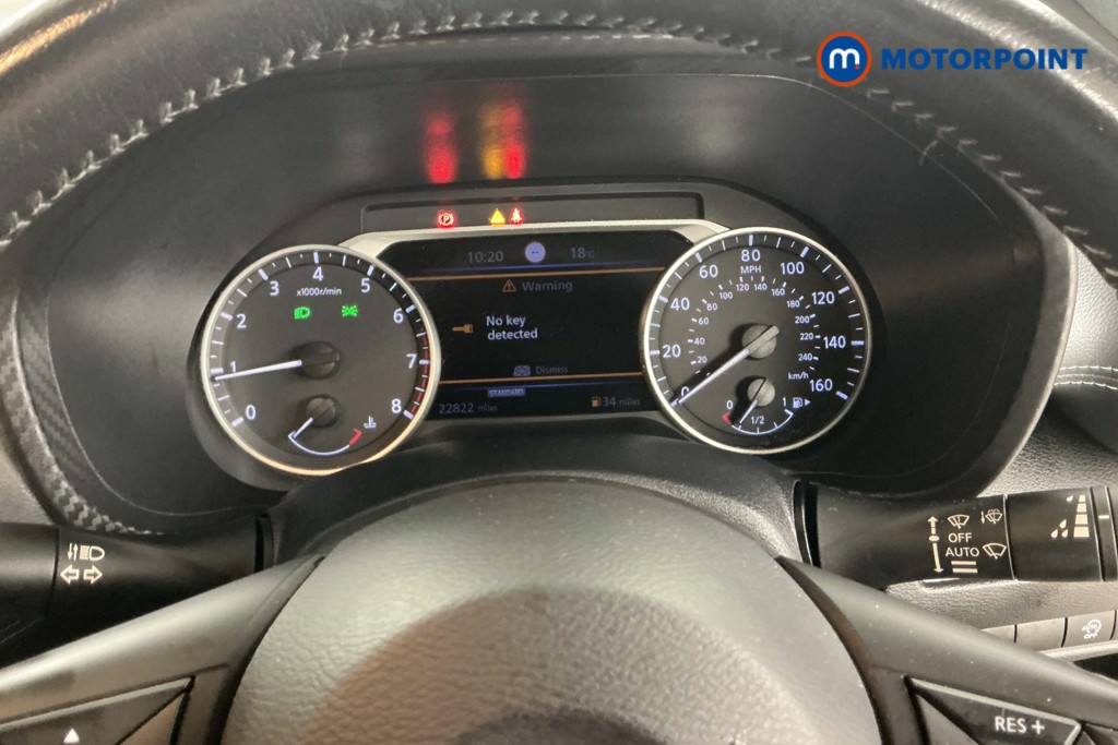 Nissan Juke Tekna Manual Petrol SUV - Stock Number (1565072) - 9th supplementary image