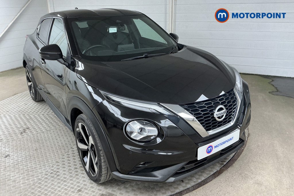 Nissan Juke Tekna Manual Petrol SUV - Stock Number (1565072) - 26th supplementary image