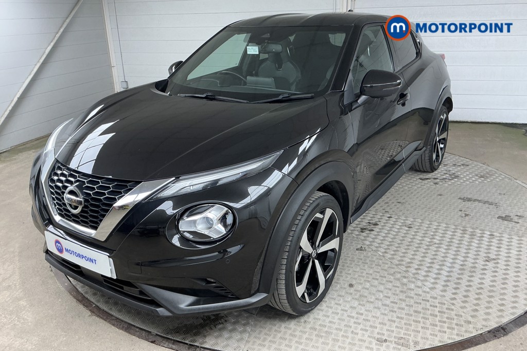 Nissan Juke Tekna Manual Petrol SUV - Stock Number (1565072) - 28th supplementary image