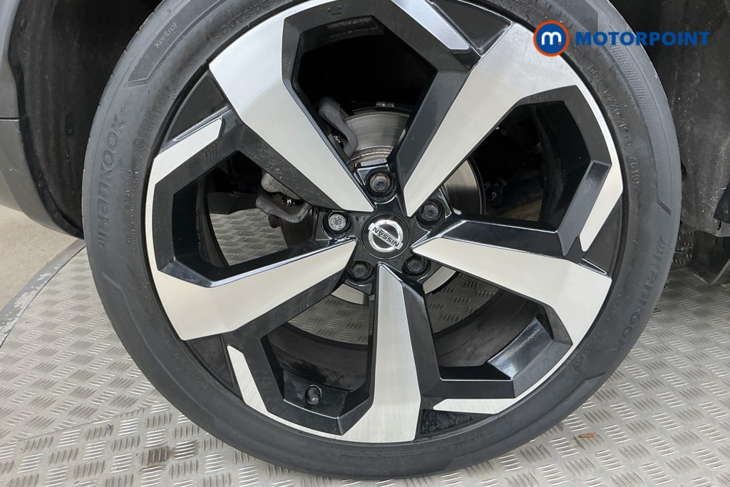 Nissan Juke Tekna Manual Petrol SUV - Stock Number (1565072) - 32nd supplementary image