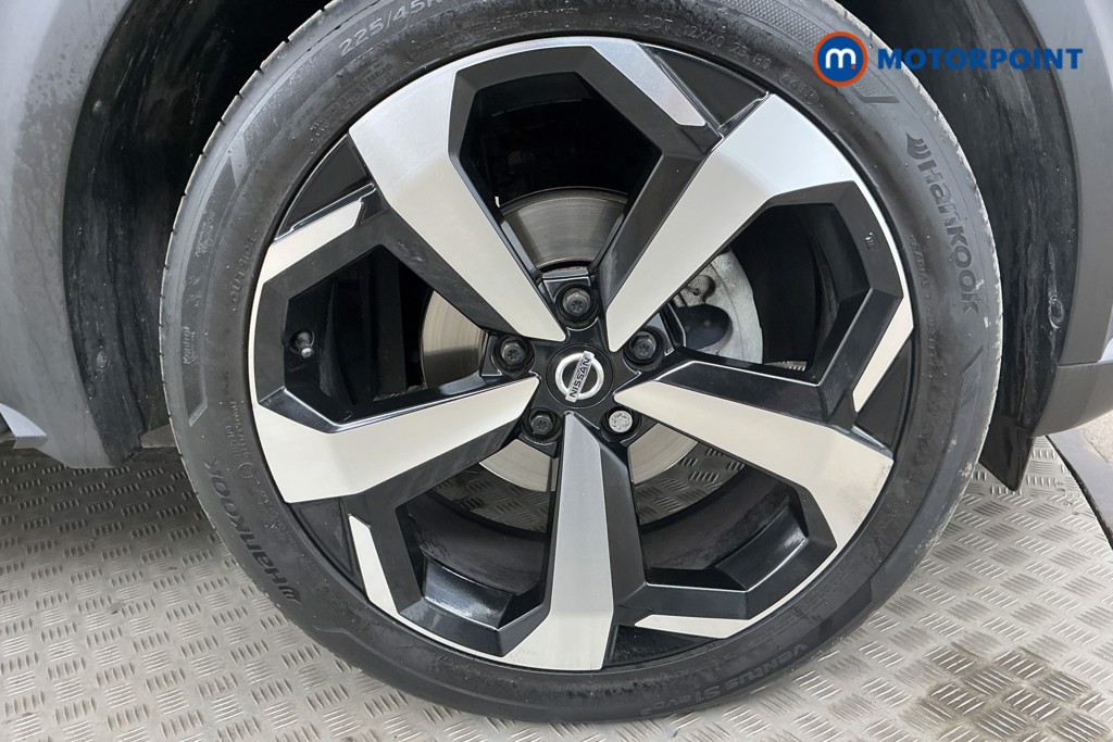 Nissan Juke Tekna Manual Petrol SUV - Stock Number (1565072) - 33rd supplementary image