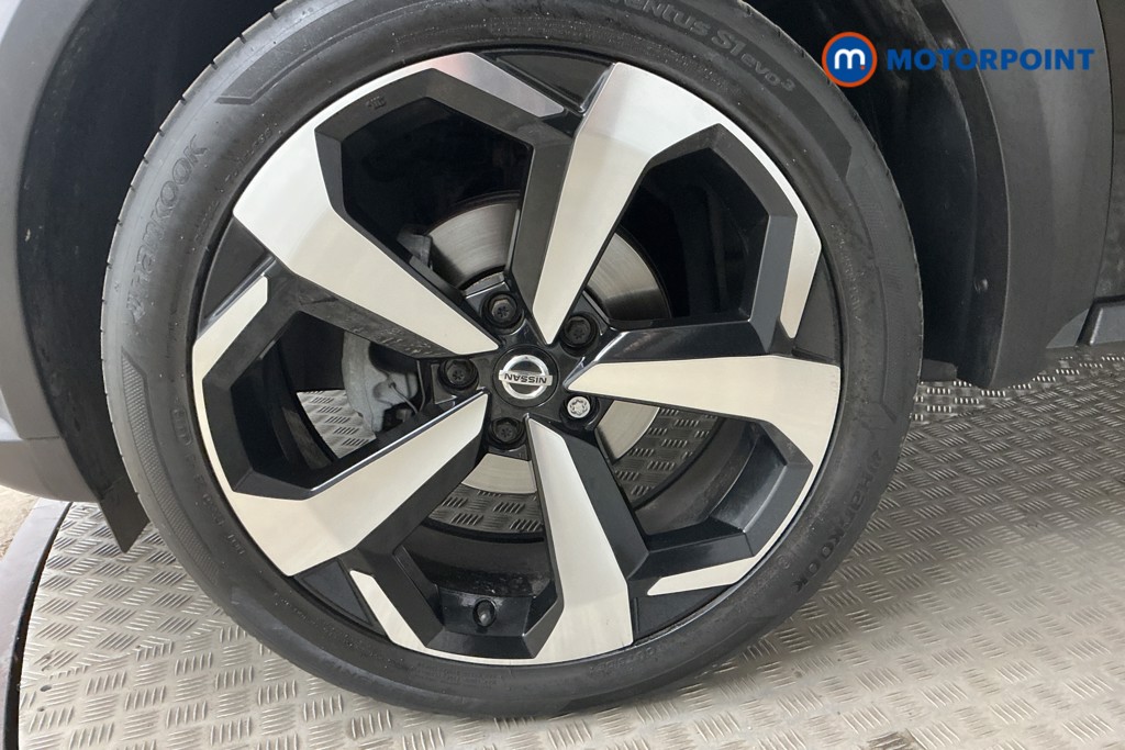 Nissan Juke Tekna Manual Petrol SUV - Stock Number (1565072) - 34th supplementary image