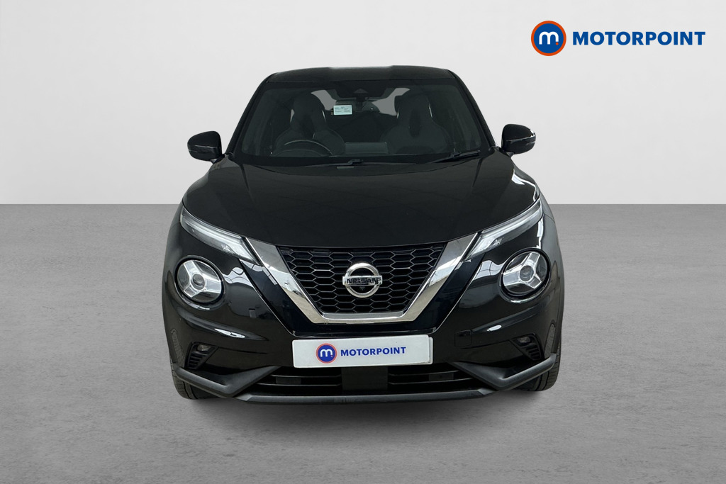 Nissan Juke Tekna Manual Petrol SUV - Stock Number (1565072) - Front bumper