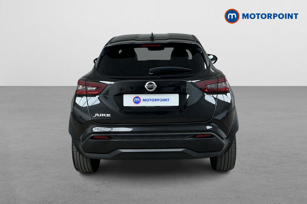 Nissan Juke Tekna Manual Petrol SUV - Stock Number (1565072) - Rear bumper