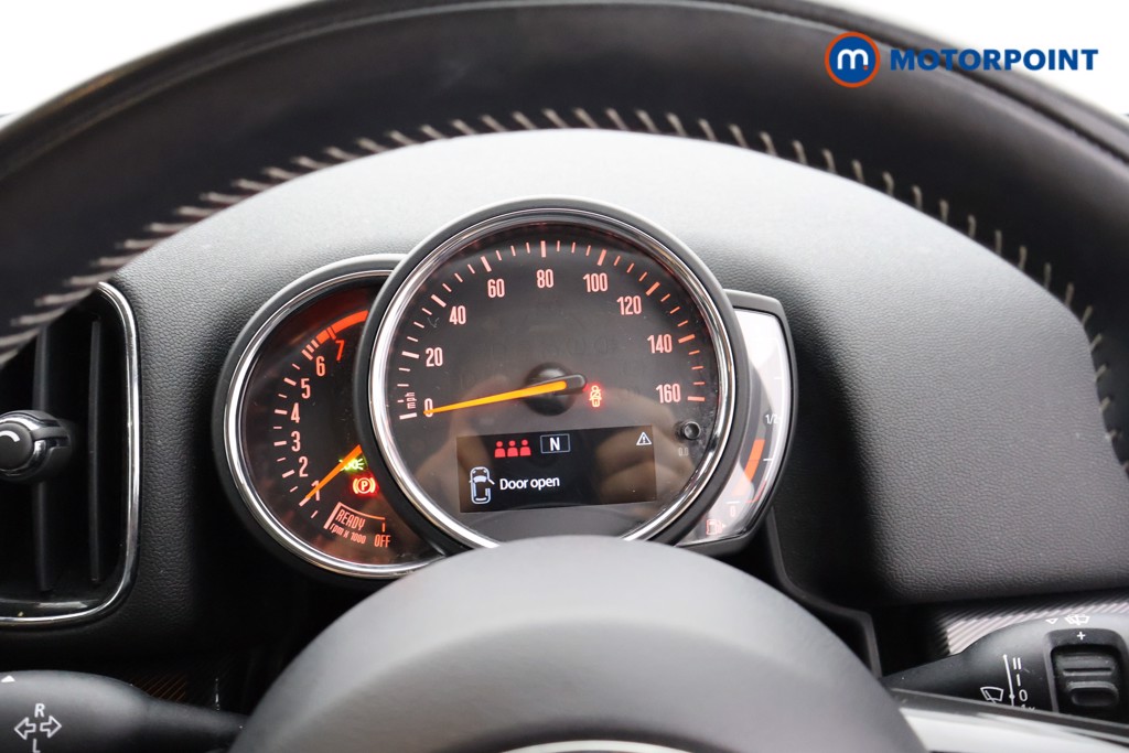 Mini Countryman Cooper S Exclusive Manual Petrol SUV - Stock Number (1565084) - 4th supplementary image