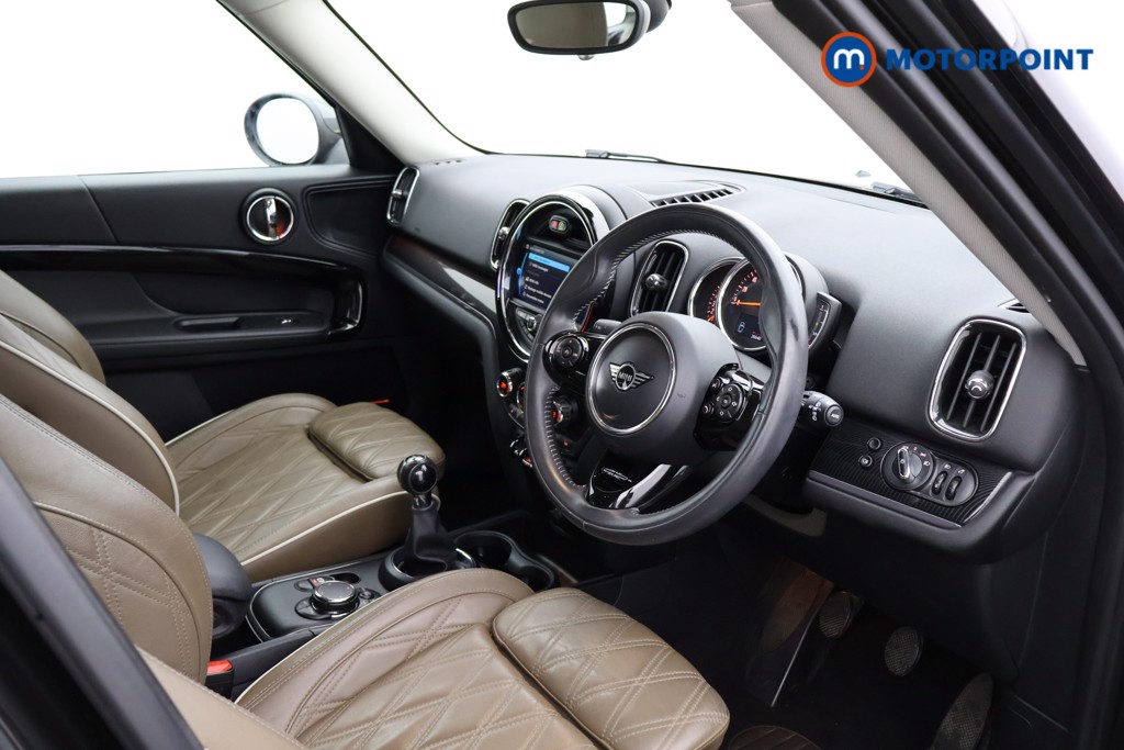 Mini Countryman Cooper S Exclusive Manual Petrol SUV - Stock Number (1565084) - 9th supplementary image