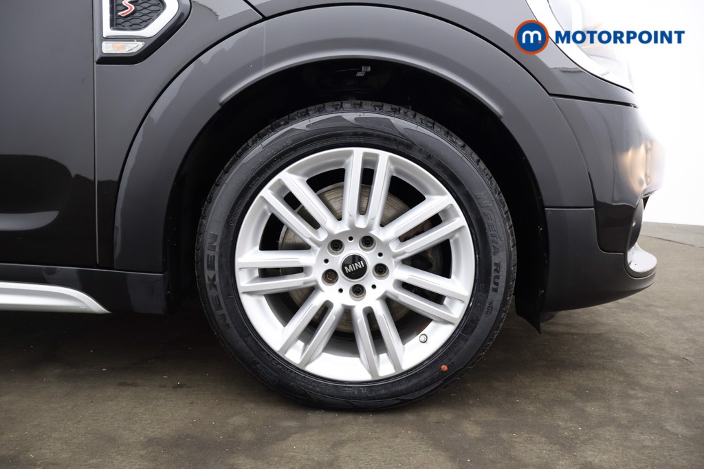 Mini Countryman Cooper S Exclusive Manual Petrol SUV - Stock Number (1565084) - 11th supplementary image