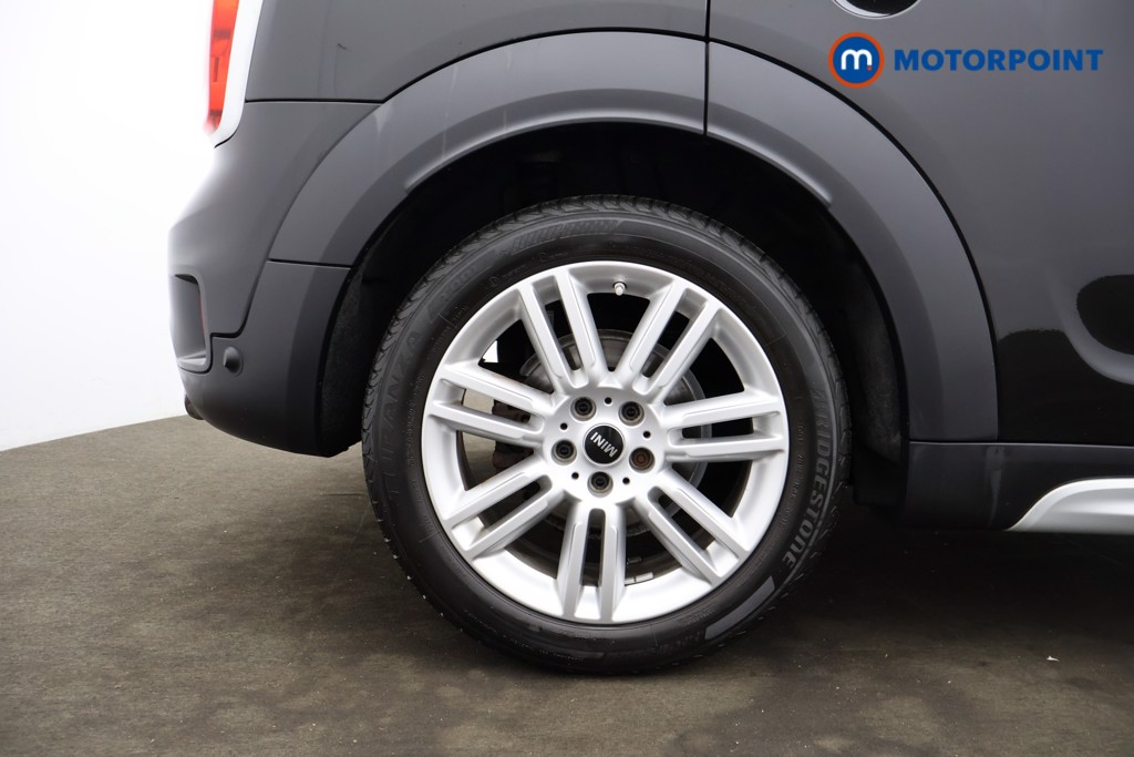 Mini Countryman Cooper S Exclusive Manual Petrol SUV - Stock Number (1565084) - 12th supplementary image