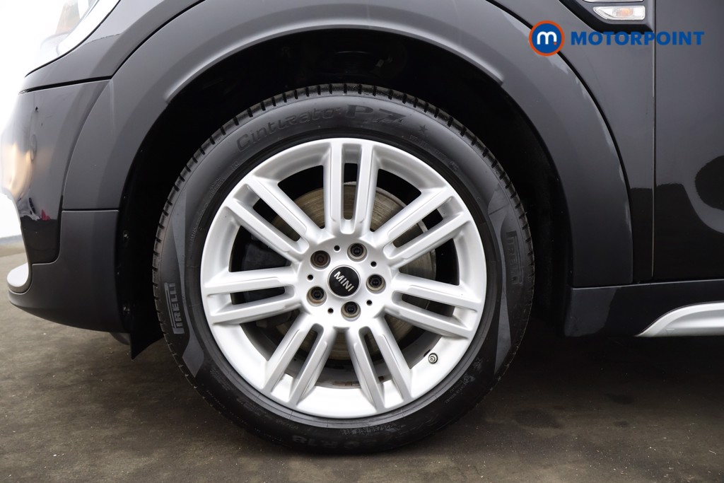 Mini Countryman Cooper S Exclusive Manual Petrol SUV - Stock Number (1565084) - 17th supplementary image
