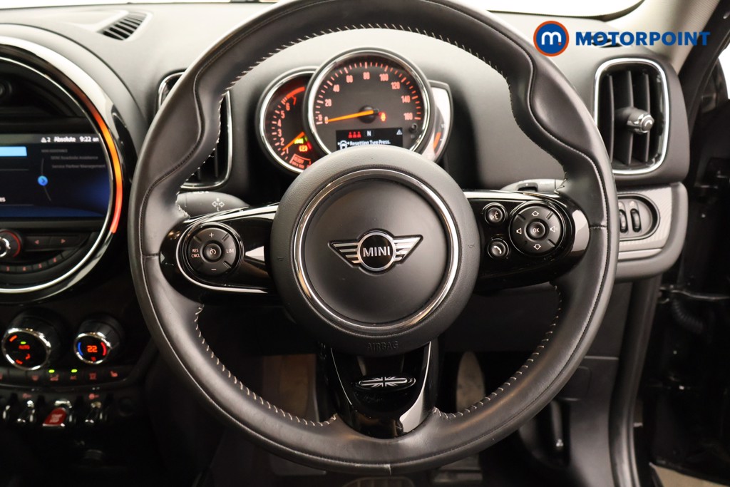 Mini Countryman Cooper S Exclusive Manual Petrol SUV - Stock Number (1565084) - 1st supplementary image