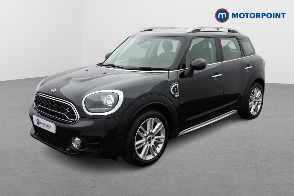 Mini Countryman Cooper S Exclusive Manual Petrol SUV - Stock Number (1565084) - Passenger side front corner