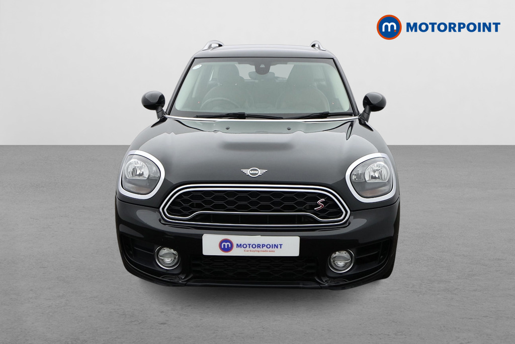 Mini Countryman Cooper S Exclusive Manual Petrol SUV - Stock Number (1565084) - Front bumper